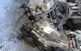 Двигатель Nissan X-Trail 2001-2006 101029H5M1 T30 QR25DE T30