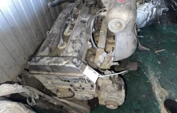 Двигатель Honda CR-V 1 1996-2002 19000F0010 B20B