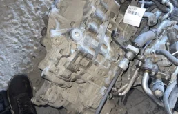 Вариатор Nissan Qashqai X-TRAIL 2006-2013 310201XF2D MR20DE 4WD