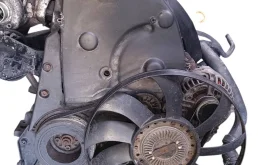 Двигатель Volkswagen Passat B5 1998 AFN