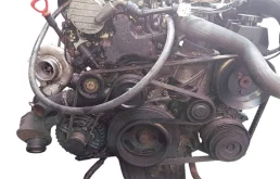 Двигатель Mercedes-Benz C W203 2000 611960