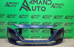Бампер Hyundai Solaris 2020-2022 86511H5500 2, передний
