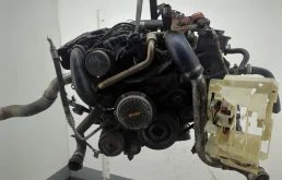 Двигатель (ДВС) BMW X5 E53 2000-2006 КПП автомат 4х4 (АКПП) 306D2 Дизель 3 л Турбо