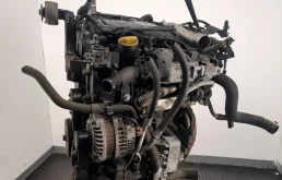 Двигатель (ДВС) Nissan Qashqai 2006-2013 КПП 6-ст.мех.(МКПП) M9R Дизель 2 л DCI