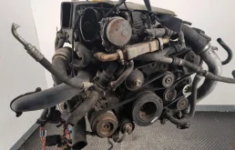 Двигатель (ДВС) Land Rover Range Rover 3 (LM) 2002-2012 КПП автомат 4х4 (АКПП) M57D30 Дизель 3 л Турбо