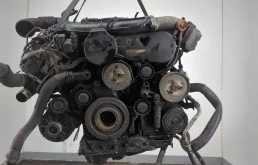 Двигатель (ДВС) Volkswagen Touareg 2002-2007 КПП автомат 4х4 (АКПП) BKS Дизель 3 л TDI