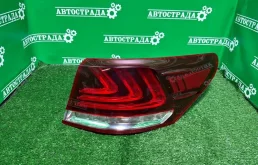 Фонарь Lexus LS 2012-2017 8155150250, задний правый
