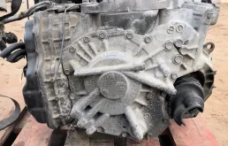 АКПП Ford Mondeo 2007 LCBD