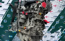 Двигатель Швеция 2.4 D5244T4 T5 Volvo XC60 XC70 P3 XC70 II (2007—2013)