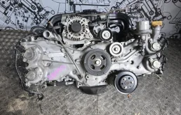 Двигатель Subaru IMPREZA 10100BV780 GP7 FB20