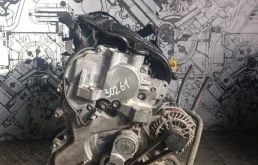 Двигатель Nissan Qashqai X-Trail 10102JD2AC J10 T31 MR20DE