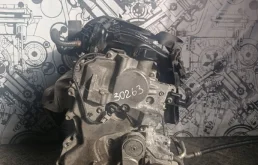 Двигатель Nissan Qashqai X-Trail 10102JD2AC J10 T31 MR20DE
