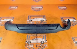 Юбка бампера Mercedes-Benz