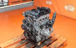 Двигатель бензиновый Mercedes-Benz