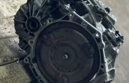 Акпп на volkswagen polo mk5