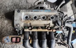 Двигатель Toyota Wish 2004 ZNE10