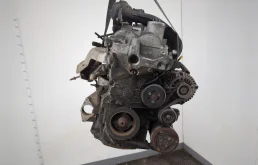 Двигатель (ДВС) Nissan Qashqai 2006-2013 КПП 5-ст.мех.(МКПП) HR16DE Бензин 1.6 л Инжектор