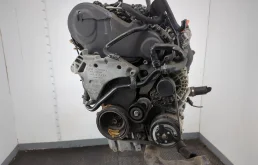 Двигатель (ДВС) Skoda SuperB 2008-2015 КПП 5-ст.мех.(МКПП) CAYC Дизель 1.6 л TDI