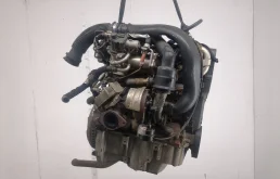 Двигатель (ДВС) Nissan Qashqai 2006-2013 КПП 6-ст.мех.(МКПП) K9K Дизель 1.5 л DCI