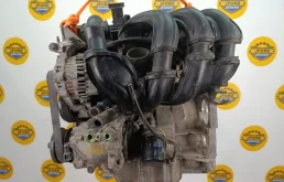 Двигатель Ford Fusion 2007 CBK