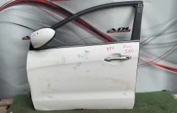 Дверь Kia Rio 3 2011-2017 760034Y000, передняя левая