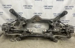 Подрамник в сборе Audi A7 4G