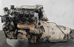 Двигатель 112.912 Mercedes-Benz CLK W209 2.6 Бензин