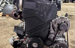 Двигатель K9K Nissan Qashqai 1  1.5 Дизель