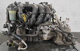 Двигатель SHDA Ford Focus 2 restailing 1.6 Бензин