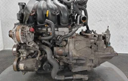 Двигатель MR20DE Nissan Qashqai 1  2.0 Бензин