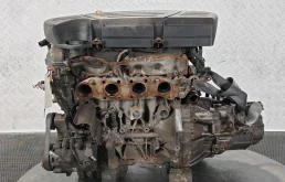 Двигатель M16A Suzuki SX4 1 1.6 Бензин