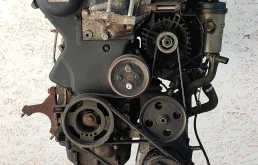 Двигатель HWDB Ford Focus 2 restailing 1.6 Бензин