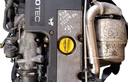 Двигатель Y22DTR Opel Zafira A 2.2 Дизель
