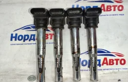 Катушка зажигания Volkswagen Passat 07K905715F B6 BVY