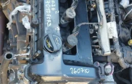 Двигатель Ford Focus 2008 1800 Бензин