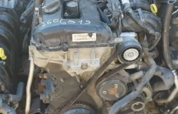 Двигатель Ford Focus 2010 2000 Бензин