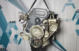 Двигатель Mazda BT 50 2006-2012 5078987 WL