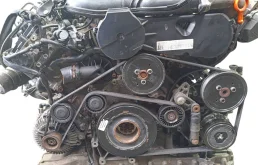 Двигатель Audi A6 C6 2006 ASB