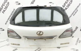 Крышка багажника Lexus RX3 6700548611