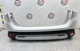 Бампер задний Mitsubishi Outlander 3 2021 GF