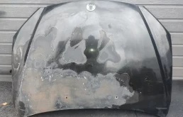 Крыло переднее правое для SsangYong Kyron DJ rest 2007-2016