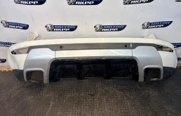 Бампер задний Land Rover Range Rover Evoque I рестайлинг (2015—2018)