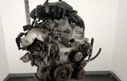 Двигатель (ДВС) Nissan Juke 2010-2019 КПП 5-ст.мех.(МКПП) HR16DE Бензин 1.6 л Инжектор