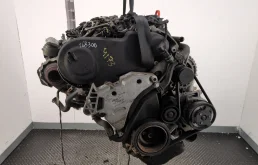 Двигатель (ДВС) Volkswagen Golf 6 2008-2012 КПП 5-ст.мех.(МКПП) CAYC Дизель 1.6 л TDI