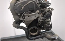 Двигатель (ДВС) Volkswagen Jetta 5 2005-2011 КПП 6-ст.мех.(МКПП) BKD Дизель 2 л TDI