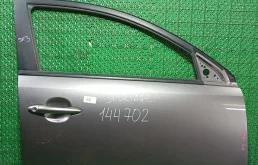 Дверь KIA SPORTAGE 3 2010- передняя правая серая б/у SPORTAGE 3(2010-2015)