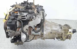 Двигатель 646980 Mercedes-Benz Vito W639 2.2 Дизель