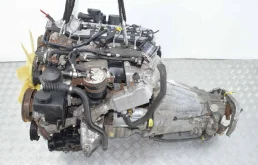 Двигатель 646980 Mercedes-Benz Vito W639 2.2 Дизель