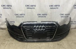 Бампер в сборе Audi A6 C7, 4G