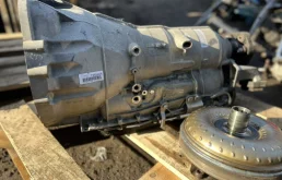 Акпп BMW 525i E60